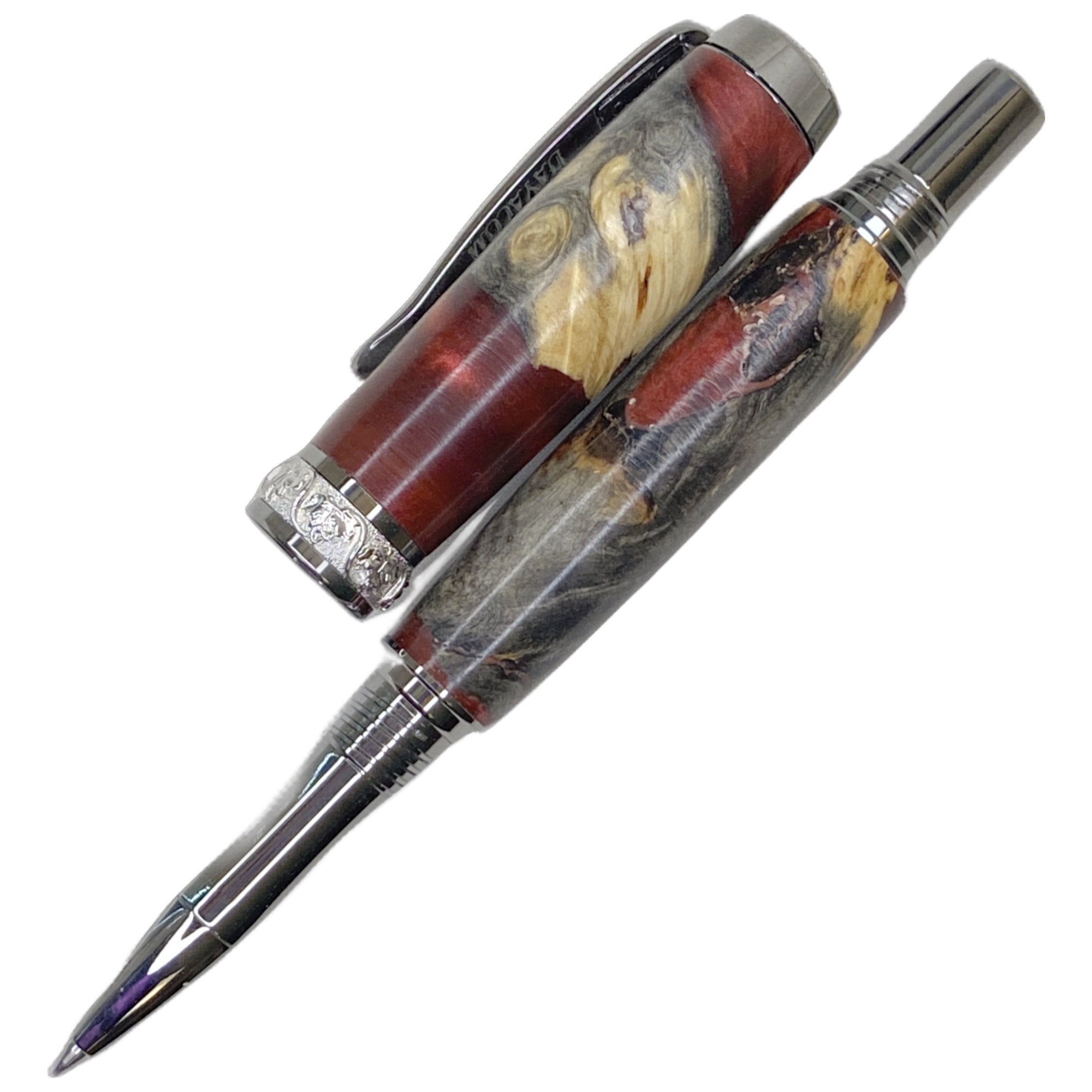 Personalized Custom Pens | Handmade Engravable Wood Pens